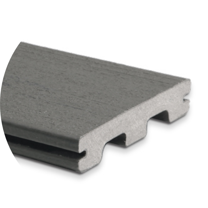 Easy Clean Composite Decking Board