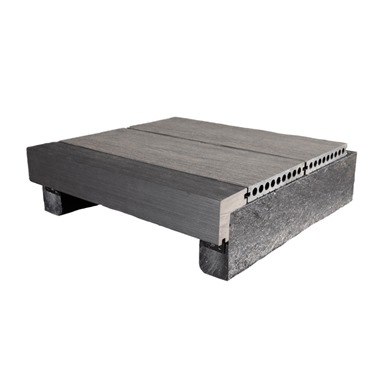 EvoDek Plus Grey Edging Board