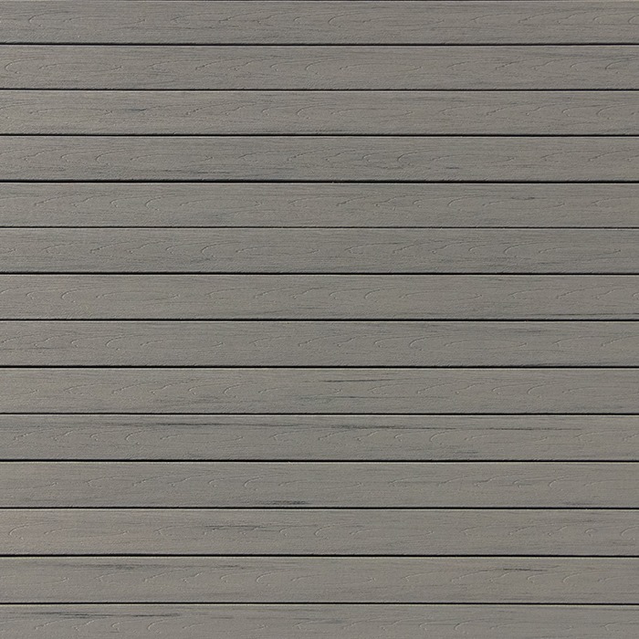 EasyClean Reserve Driftwood Composite Decking (Grooved)