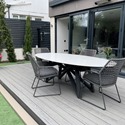 EasyClean Reserve Driftwood Composite Decking (Grooved)