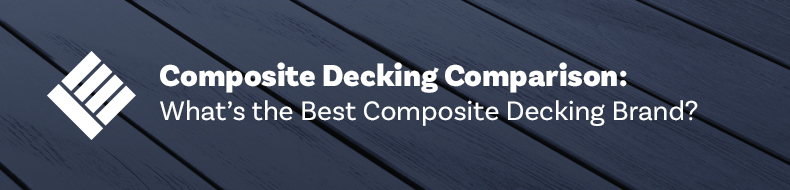 composite decking comparison